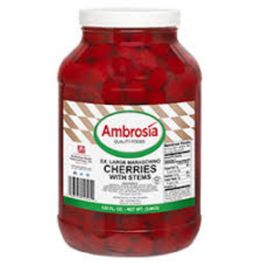 AMBROSIO MARASCHINO CHERRIES